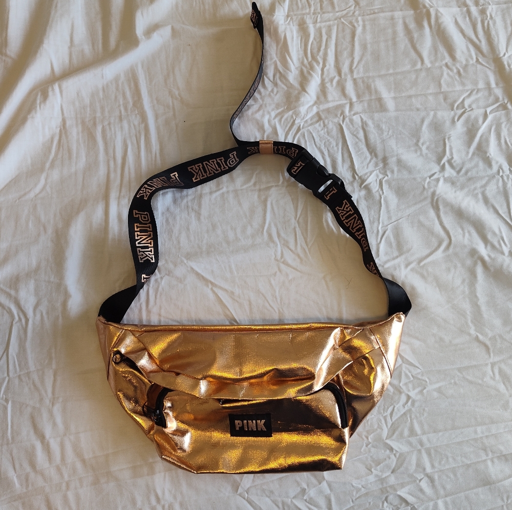 VICTORIA'S SECRET PINK FANNY PACK